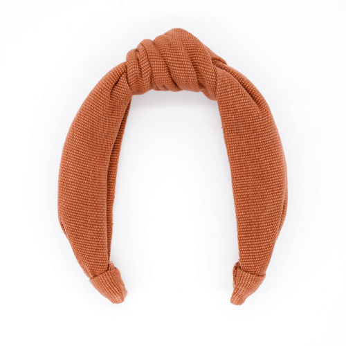 Organic Cotton Headbands (Assorted Colors)