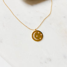 Load image into Gallery viewer, Dreamy Gold Dipped Necklace