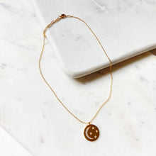 Load image into Gallery viewer, Dreamy Gold Dipped Necklace